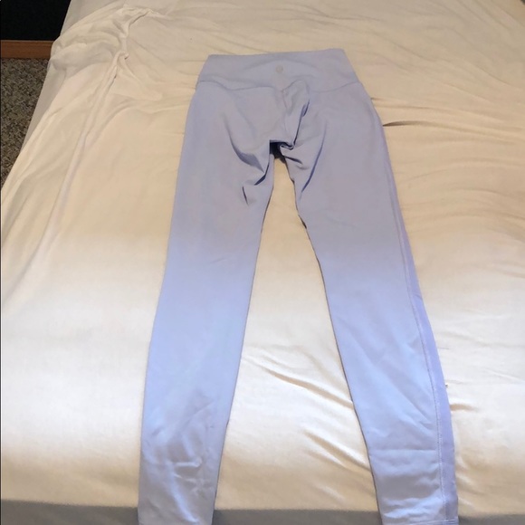 Lululemon tights - Picture 2 of 3